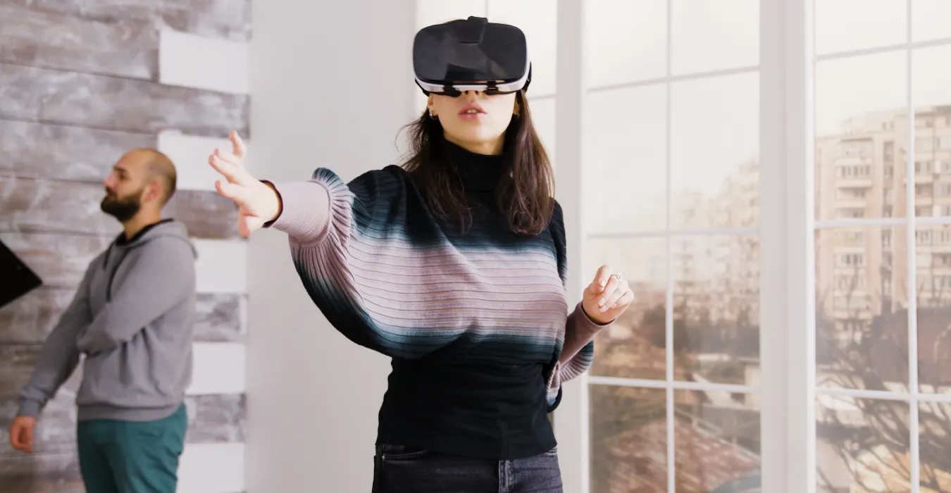 Parker Enterprise embraces VR header